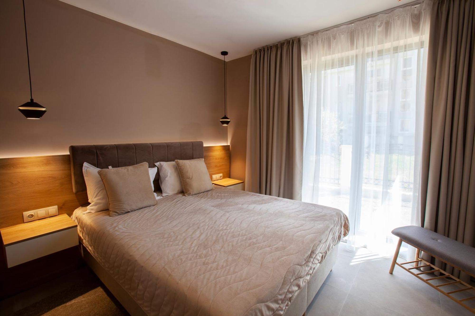 Nea Apartments Ahtopol Exterior photo