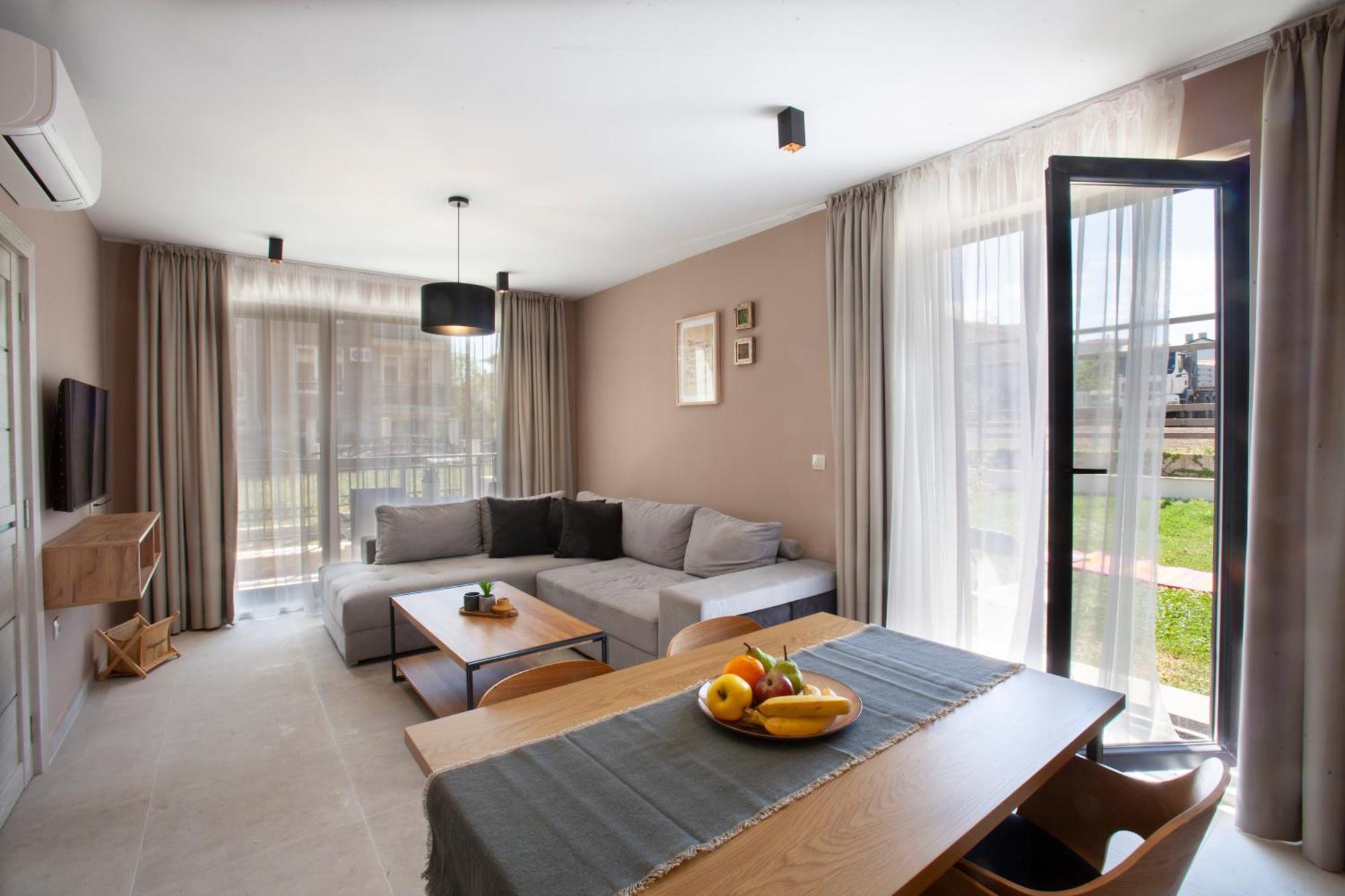 Nea Apartments Ahtopol Exterior photo