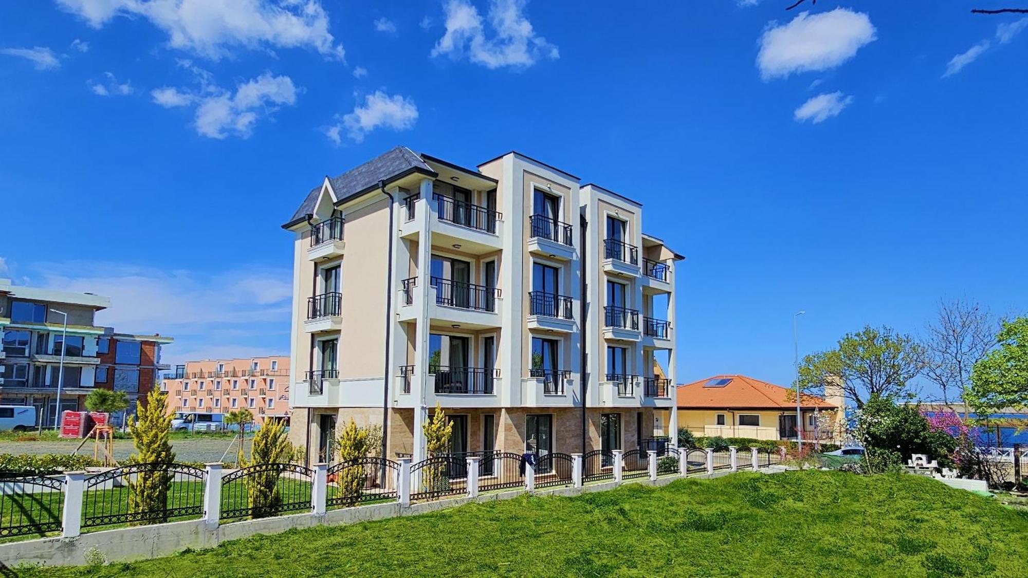 Nea Apartments Ahtopol Exterior photo